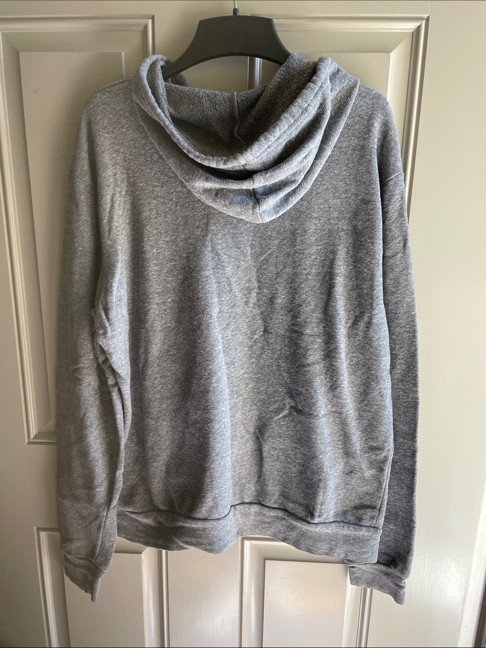 Alternative Gray Hoodie with Red & Blue NEPA Elite Logo Youth XL - Picture 4 of 4